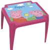 Peppa Pig - Mesa de Plástico