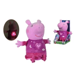 Peppa Pig - Peluche buenas noches