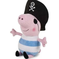 Peppa Pig - Peluche Cariñoso Suave