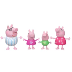 Peppa Pig - Peppa y su familia (Varios modelos)