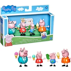 Peppa Pig - Peppa y su familia (Varios modelos)