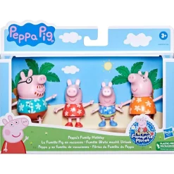 Peppa Pig - Peppa y su familia (Varios modelos)