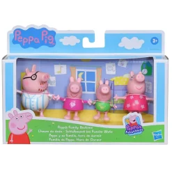 Peppa Pig - Peppa y su familia (Varios modelos)