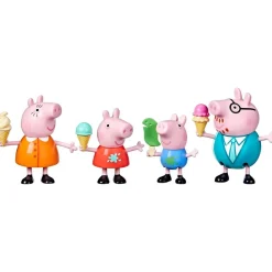 Peppa Pig - Peppa y su familia (Varios modelos)