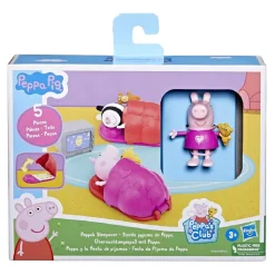 Peppa Pig - Playset Momentos (varios modelos)