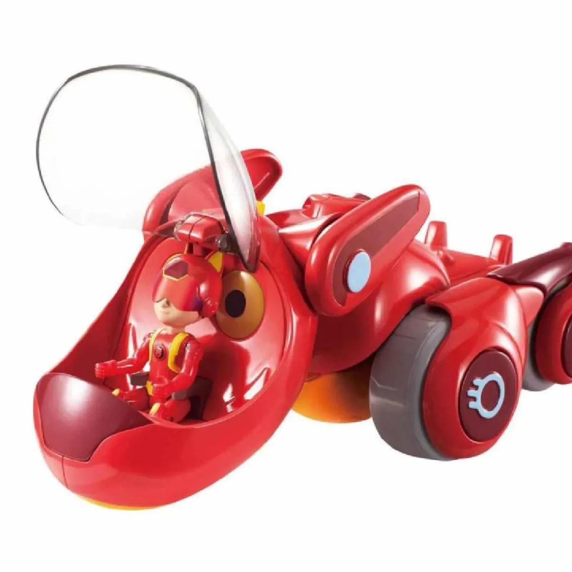 Petronix - Vehículo transformable