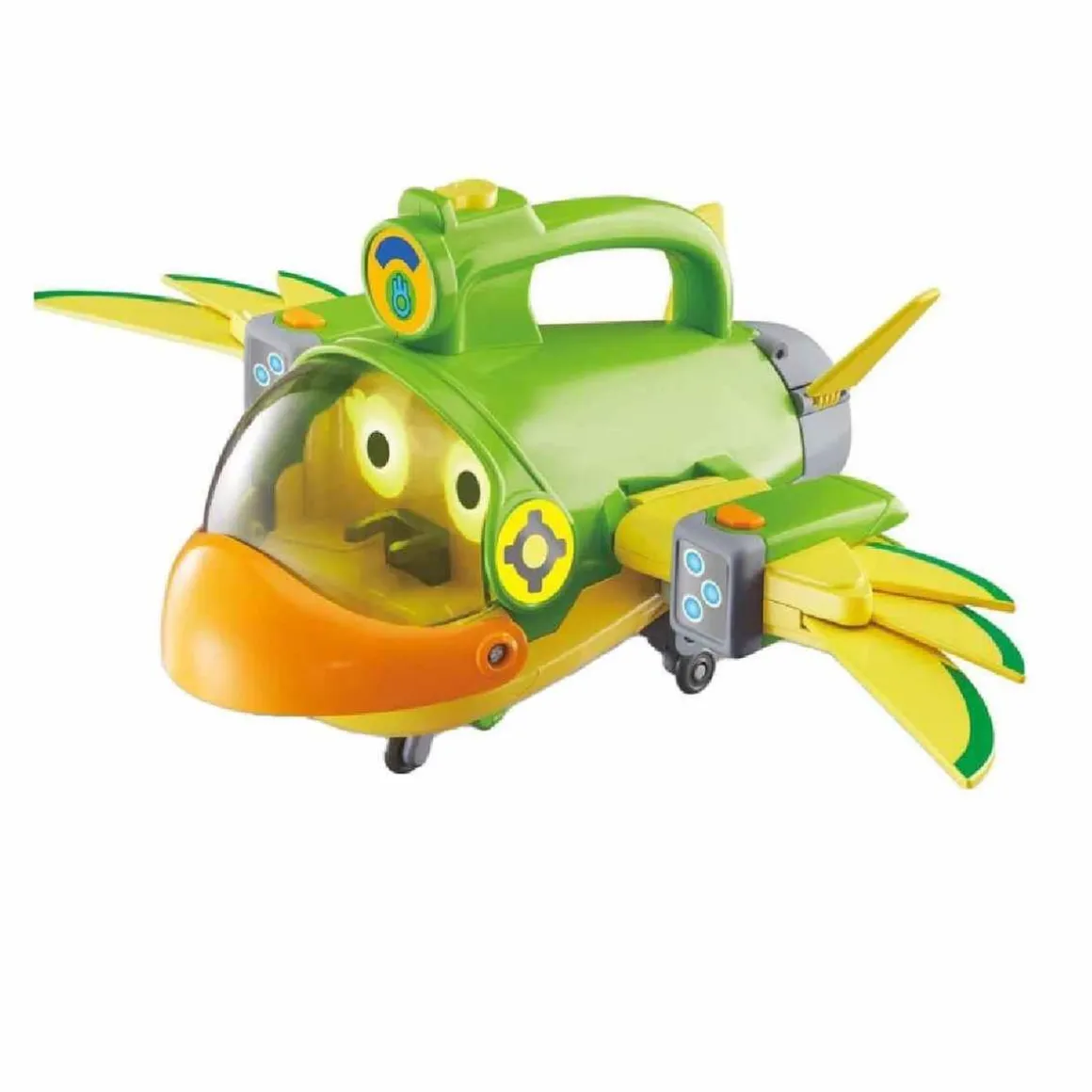 Petronix - Vehículo transformable