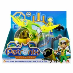 Petronix - Vehículo transformable