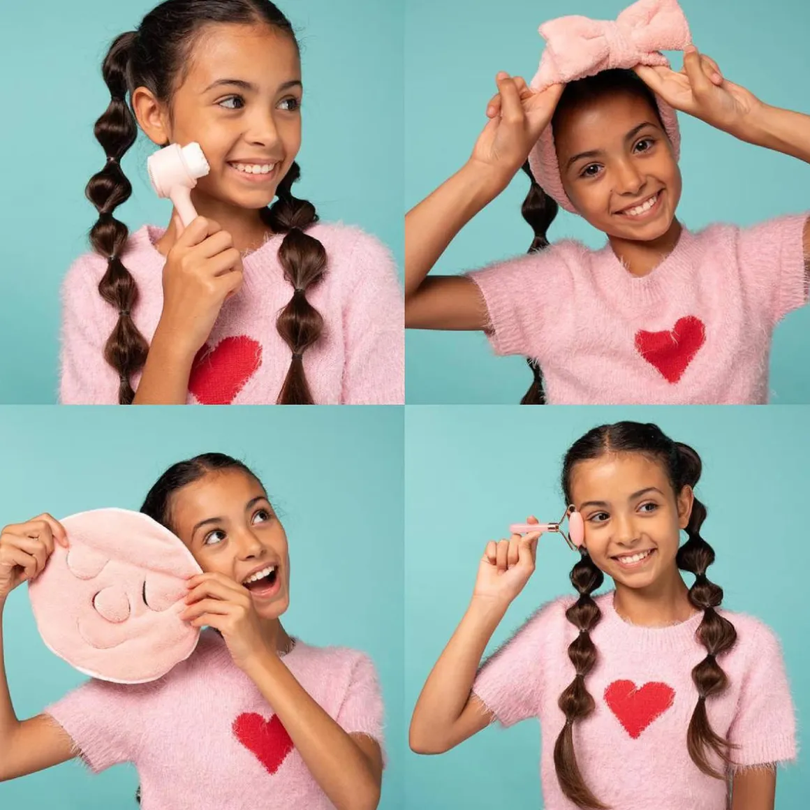 Pink It - Beauty Routine Maletín de Cuidado Personal