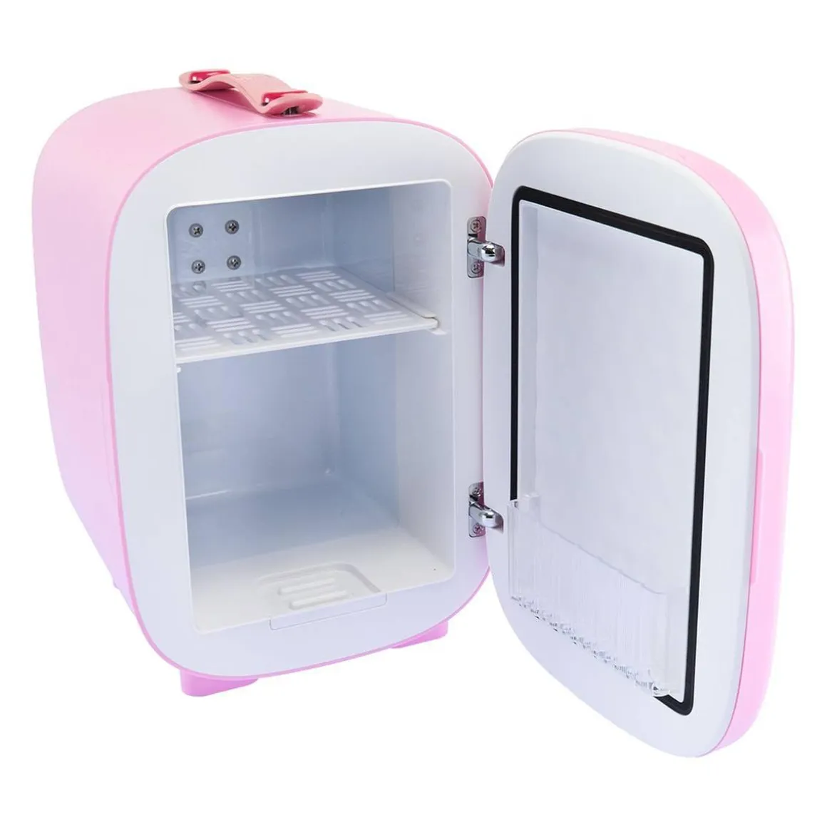 Pink It - Beauty Routine Nevera para Cosméticos