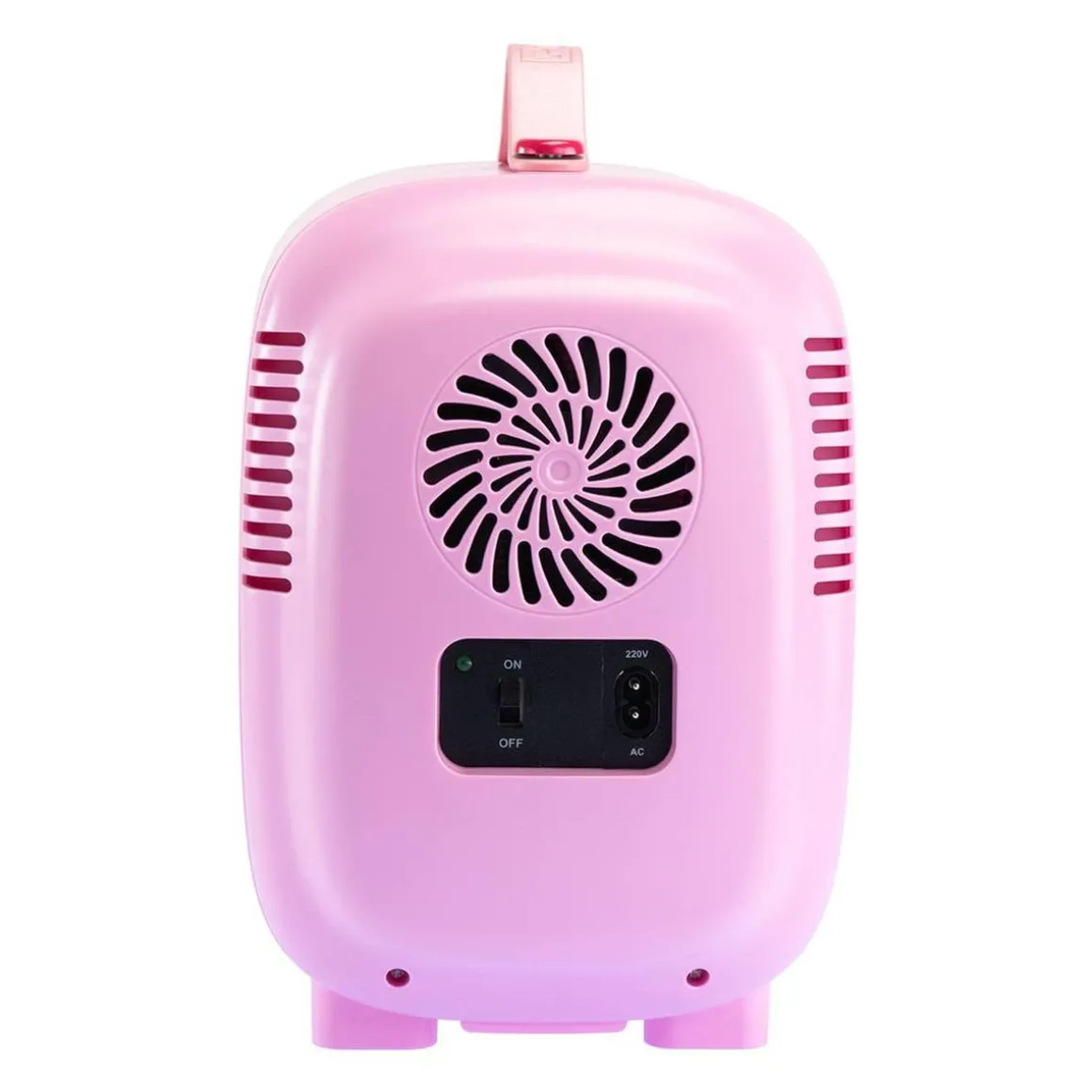 Pink It - Beauty Routine Nevera para Cosméticos