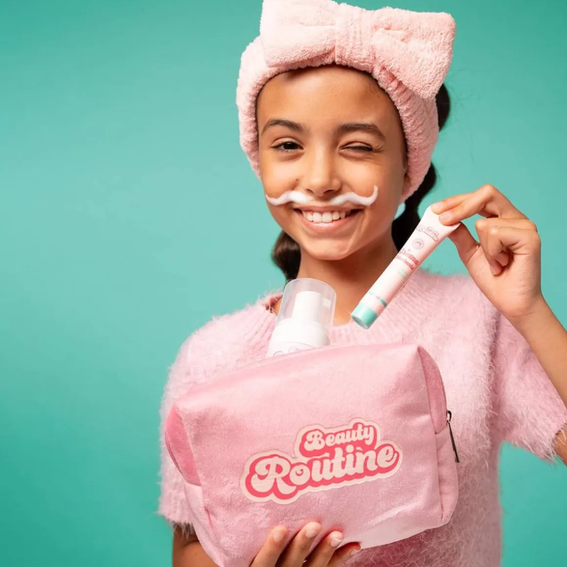 Pink It - Beauty Routine Set Cuidado Facial