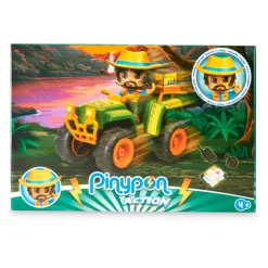 Pinypon - Coche Quad Pinypon Action
