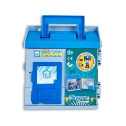 Pinypon - Policía - Mixópolis Box Pinypon Action