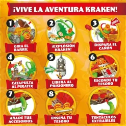 Piratix - Kraken Ship