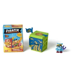 Piratix - Sobre Fortaleza sorpresa serie Golden Treasure