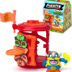 Piratix Crazy Jungle - Jungle Cage (varios modelos)