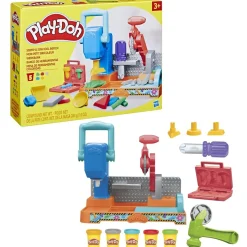 Play-Doh - Banco de herramientas