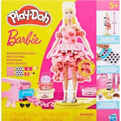 Play-Doh - Barbie Desfile de Moda