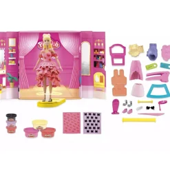 Play-Doh - Barbie Desfile de Moda