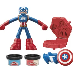 Play-Doh - Figuras Marvel (Varios modelos)