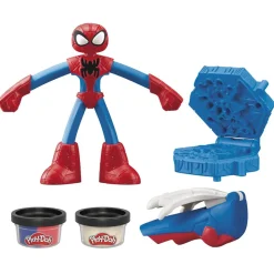 Play-Doh - Figuras Marvel (Varios modelos)