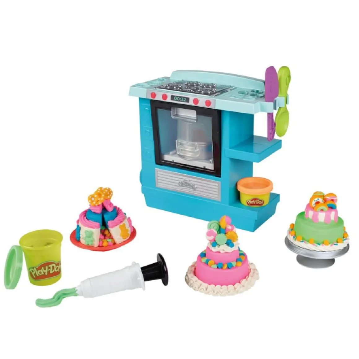 Play-Doh - Horno de tartas