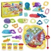 Play-Doh - Kit de manualidades portátil Starters