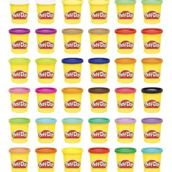Play-Doh - Mega pack 36 botes