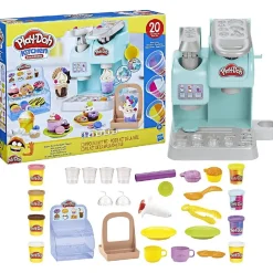 Play-Doh - Playset super cafetera
