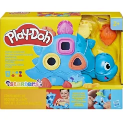PlayDoh Starters - Dinosaurio Formas y Colores