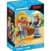 Playmobil - Astérix Tragicómix y Falbalá Juego ㅤ