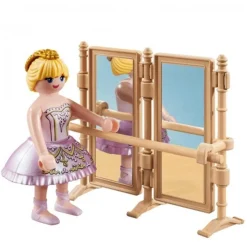 Playmobil - Bailarina multicolor Playmobil 71171 ㅤ