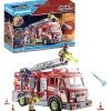 Playmobil - Camión de Bomberos City Action