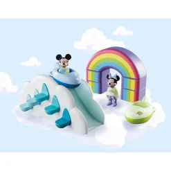 Playmobil - Casa en las nubes con Mickey y Minnie ㅤ
