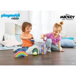 Playmobil - Casa en las nubes con Mickey y Minnie ㅤ