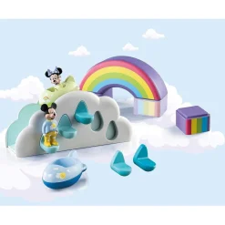 Playmobil - Casa en las nubes con Mickey y Minnie ㅤ