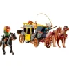 Playmobil - Diligencia del salvaje oeste