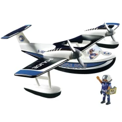 Playmobil - Hidroavión de Rescate City Action ㅤ