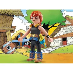 Playmobil - Juguete Astérix: Adrenalina ㅤ