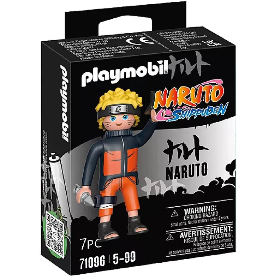 Playmobil - Naruto - 71096