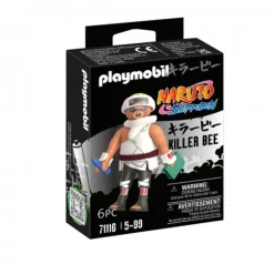 Playmobil - Playmobil Naruto - Figura Killer B ㅤ