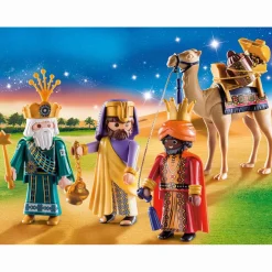 Playmobil - Reyes Magos