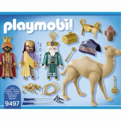 Playmobil - Reyes Magos