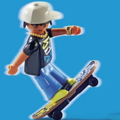 Playmobil - Skate Park 70168