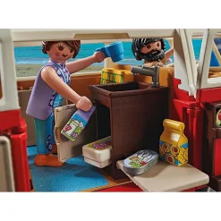Playmobil - Volkswagen T1 Camping Bus - 70176