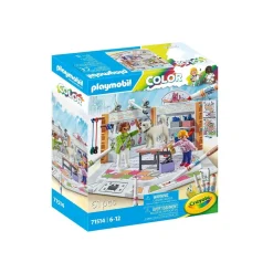 Playmobil Color - Salón canino