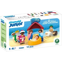Playmobil Junior - Portal de Belén