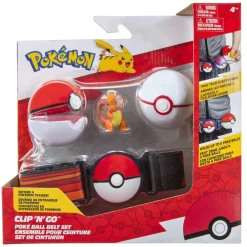 Pokémon - Cinturón Entrenador (varios modelos)