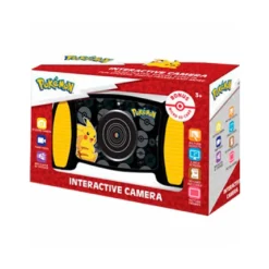 Pokémon - Cámara interactiva